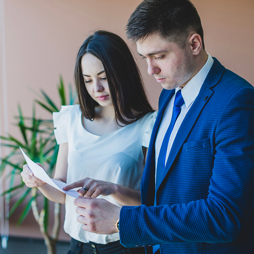 relationship and business support