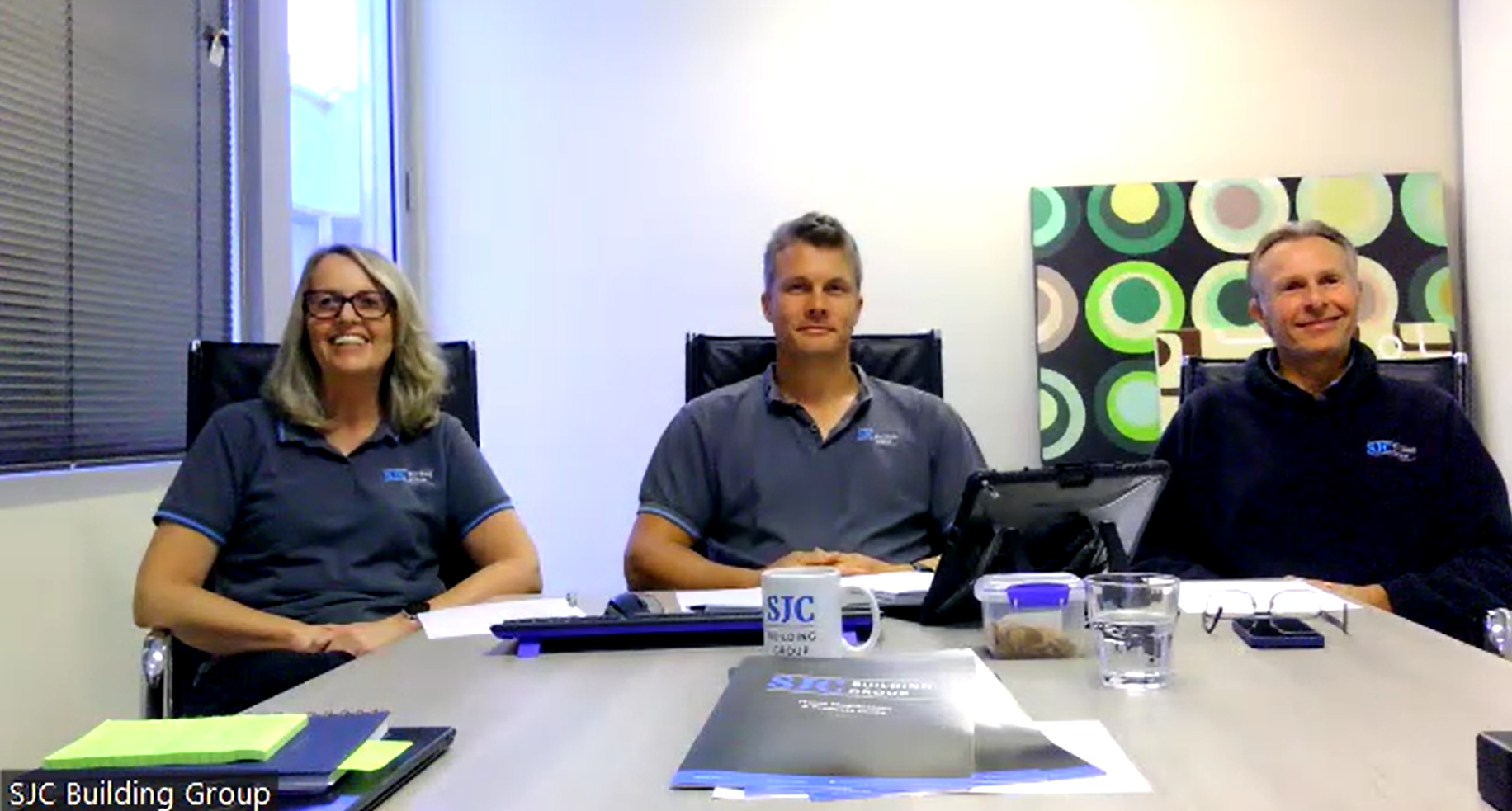 Revenue Up and On the Same Page